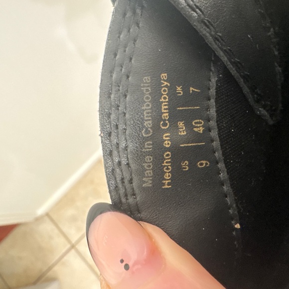 Women's Omaha Studded Cowboy Booties - Picture 6 of 6